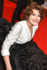 Fanny Ardant