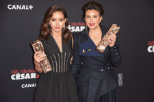 Lyna Khoudri, Mounia Meddour