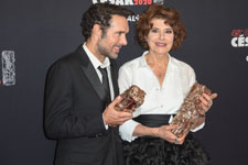 Nicolas Bedos, Fanny Ardant