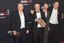 Thomas Desjonqueres, Olivier Goinard, Raphael Mouterde, Nicolas Cantin