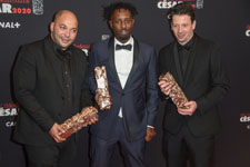 Toufik Ayadi, Ladj Ly, Christophe Barral