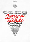 L'ORIGINE DU MONDE