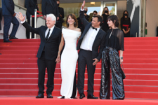 André Dussolier, Sophie Marceau, François Ozon, Géraldine Pailhas