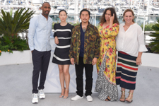 Charles King, Linh-Dan Pham, Justin Chon, Poppy Hanks, Kim Roth