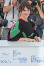 Géraldine Pailhas
