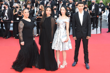 Halima Benhamed, Herzi,Hafsia Herzi, Sabrina Benhamed, Jawed Hannachi 