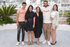 Jawed Hannah Herzi, Hafsia Herzi, Halima Benhamed, Mourad Tahar Boussatha, Sabrina Benhamed