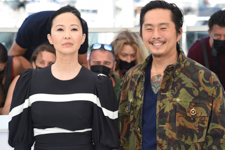 Linh-Dan Pham, Justin Chon