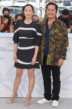 Linh-Dan Pham, Justin Chon