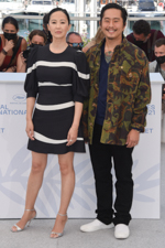 Linh-Dan Pham, Justin Chon