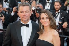 Matt Damon, Camille Cottin