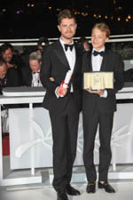 Lukas Dhont, Eden Dambrine