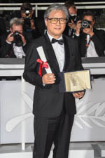 Park Chan-wook 