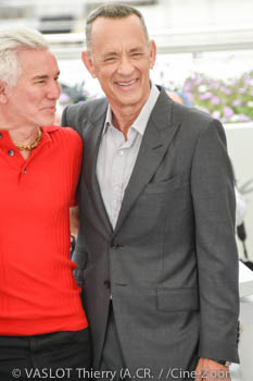 Baz Luhrmann, Tom Hanks