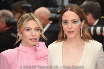 Magalie Lépinne Blondeau, Monia Chokri Magalie Lépinne Blondeau, Monia Chokri