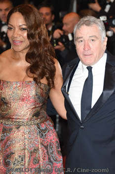 Grace Hightower, Robert De Niro