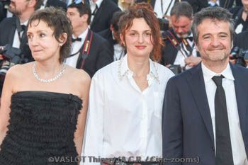 Nicoletta Braschi, Alice Rohrwacher, Carlo Cresto-Dina
