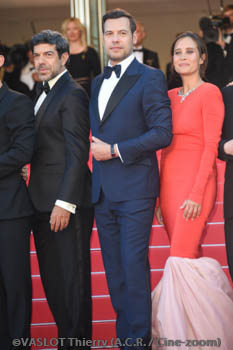 Pierfrancesco Favino, Laurent Lafitte, Julie de Bona