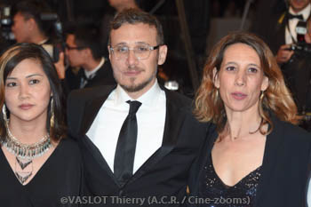 Denise Ping Lee, roberto Minervini