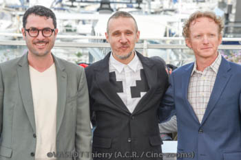 Rene Wachner-Solomon, Roberto Minervini, Jeremiah Knupp