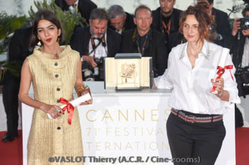 Solmaz Panahi , Alice Rohrwacher