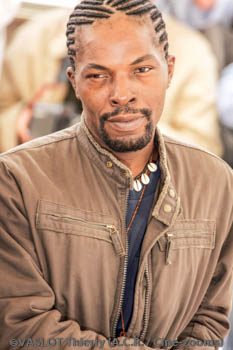 ISAACH DE BANKOLE