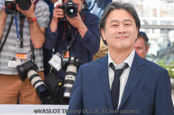 PARK CHAN-WOOK