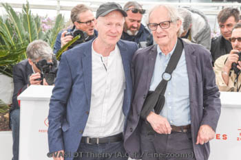 Paul Laverty, Ken Loach Paul Laverty, Ken Loach