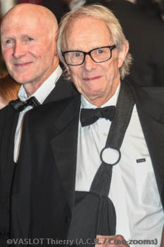Paul Laverty, Ken Loach