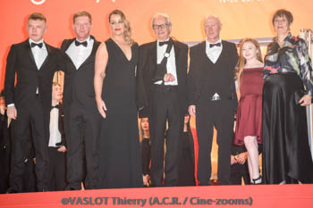 Rhys Stone, Kris Hitchen, Debbie Honeywood, Ken Loach, Paul Laverty, Katie Proctor, Rebecca O'Brien