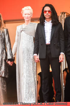 Tilda swinton, Luka Sabbat