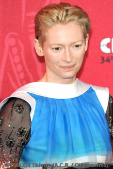 Tilda Swinton