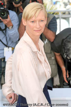 Tilda Swinton