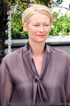 Tilda Swinton