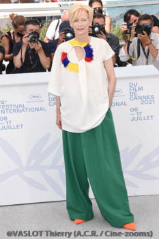 Tilda Swinton