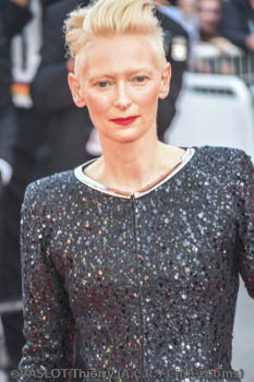Tilda Swinton