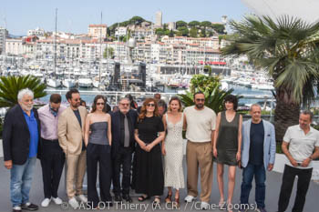 Francois Kraus, Vincenzo Amato, Jacques Weber, Maxime Pambet, Loïc Legendre, Lucie Gallo, Daniel Auteuil, Agnès Jaoui, Tiphaine Daviot, Oussama Kheddam, Claire Chust, Emmanuel Salinger, Denis Pineau Valencienne, Patrick Mille