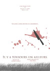 affiche i l y a toujours un ailleur