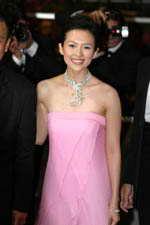 Zhang Ziyi