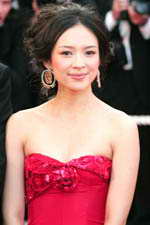 Zhang Ziyi